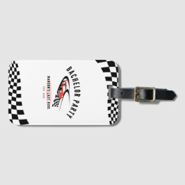 Die letzte Fahrt Junggesellenabschied LKW-Fahrer  Gepäckanhänger