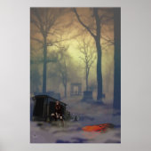 Die letzte Fahrt Poster (Vorne)