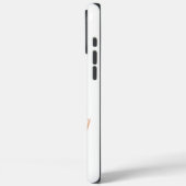 Die letzte Feier vor der Hochzeit Case-Mate iPhone Hülle (Rückseite / Links)