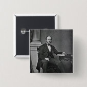 Die letzte Fotografie des Prinzen Gemahl Button (Vorne & Hinten)