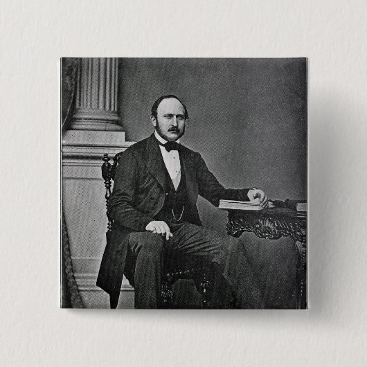 Die letzte Fotografie des Prinzen Gemahl Button (Vorderseite)