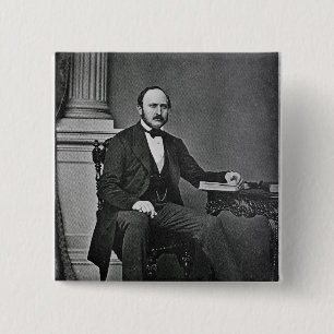 Die letzte Fotografie des Prinzen Gemahl Button
