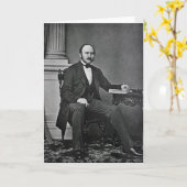 Die letzte Fotografie des Prinzen Gemahl Karte (Gelbe Blume)