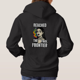 DIE LETZTE FRONTIER HOODIE