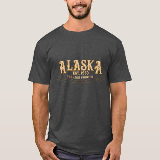 Die letzte Grenze Alaska T-Shirt