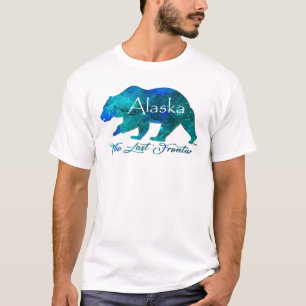 Die letzte Grenze - Der grundlegende T - Shirt der