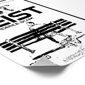 DIE LETZTE HEIZUNG POSTER (Ecke)