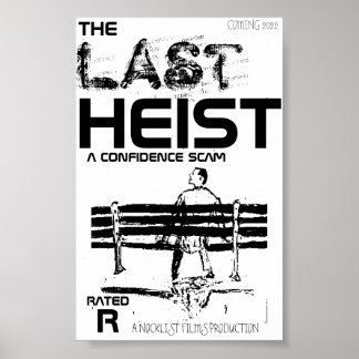 DIE LETZTE HEIZUNG POSTER
