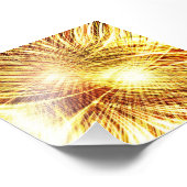 Die letzte Hitze.. Fotodruck (Ecke)