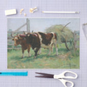 Die letzte Last von Matilda Browne Seidenpapier (Handwerk)