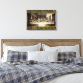 Die letzte Leinwand drucken (Insitu (Schlafzimmer))