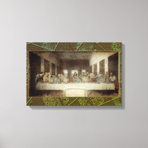 Die letzte Leinwand drucken