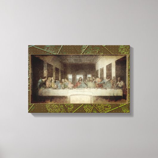 Die letzte Leinwand drucken (Vorderseite)