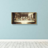 Die letzte Leinwand drucken (Insitu (Holzboden))