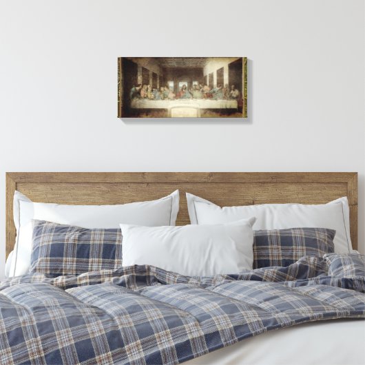 Die letzte Leinwand drucken (Insitu (Schlafzimmer))