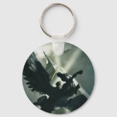 Die letzte olympische Schlüsselkette Schlüsselanhänger (Vorderseite)