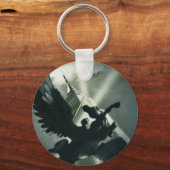 Die letzte olympische Schlüsselkette Schlüsselanhänger (Vorderseite)