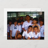 Die letzte Postkarte (Vorne/Hinten)