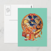 Die letzte Postkarte (Vorne/Hinten)