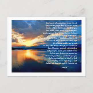 Die letzte Postkarte des Fotos