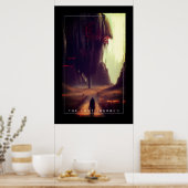 Die letzte Reise Poster (Küche)