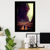 Die letzte Reise Poster (Heimbüro)