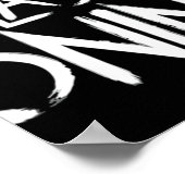 Die letzte Ronin Poster (Ecke)