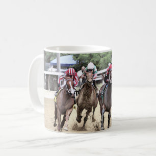 Die letzte Runde - Saratoga Kaffeetasse