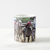 Die letzte Runde - Saratoga Kaffeetasse (Mittel)