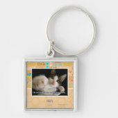 Die letzte Sache Schlüsselanhänger (Vorne)