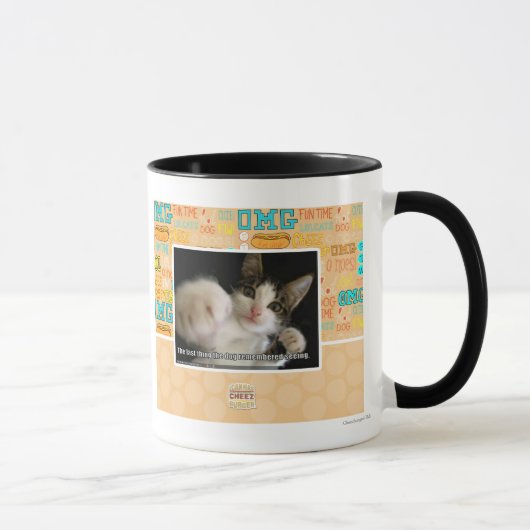 Die letzte Sache Tasse (Rechts)