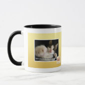 Die letzte Sache Tasse (Links)