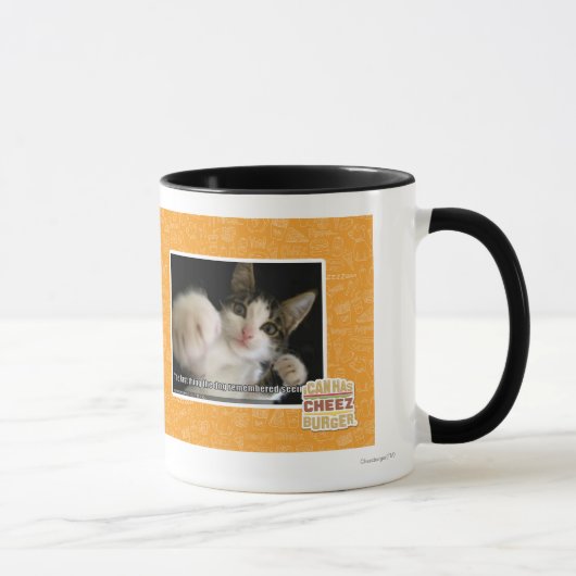 Die letzte Sache Tasse (Rechts)