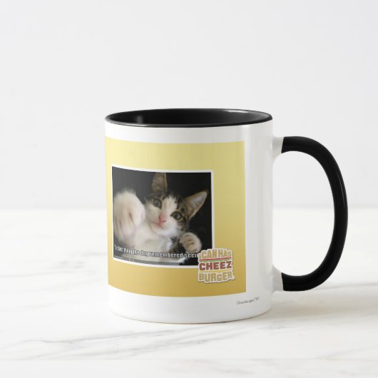 Die letzte Sache Tasse (Rechts)