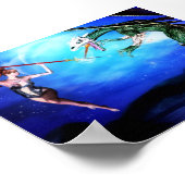 Die letzte Schlacht Poster (Ecke)