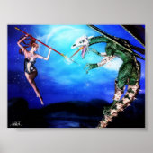 Die letzte Schlacht Poster (Vorne)