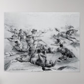 Die letzte Schlacht um General Custer Poster (Vorne)