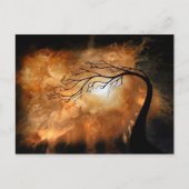 Die letzte Stunde Postkarte (Vorderseite)