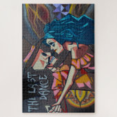 Die letzte Tanzkunst Puzzle (Vertikal)