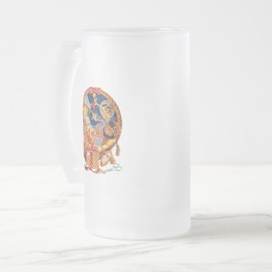 Die letzte Tasse (Vorderseite Links)