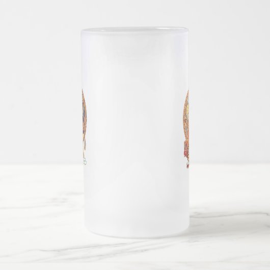 Die letzte Tasse (Mittel)