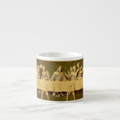Die letzte Tasse der Abendspezialitäten (Vorderseite)