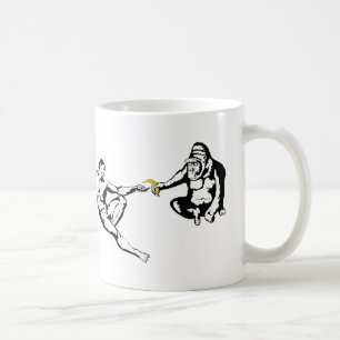 Die letzte Touch Kaffeetasse