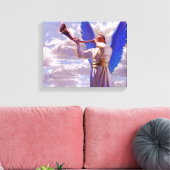 Die letzte Trumpet-Leinwand Leinwanddruck (Insitu (Wohnzimmer))