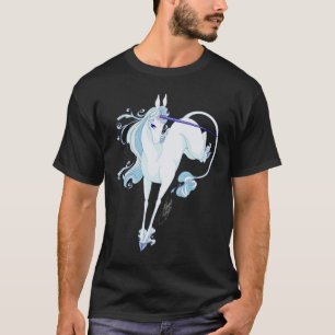 Die letzte Unicornry auf dem Heimweg Single-Versio T-Shirt