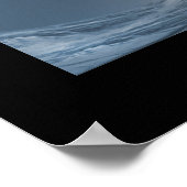 Die letzte Welle oder der Kampf gegen die Riesen Poster (Ecke)