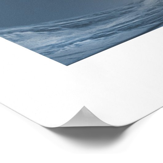 Die letzte Welle Poster (Ecke)