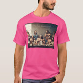 Die letzte zusätzliche lustige Bodybuilding, die m T-Shirt (Vorderseite)