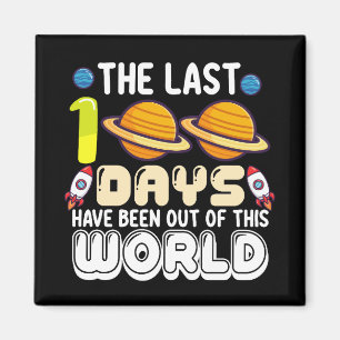 Die letzten 100 Tage waren weltfremd Magnet