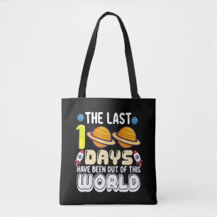 Die letzten 100 Tage waren weltfremd Tasche
